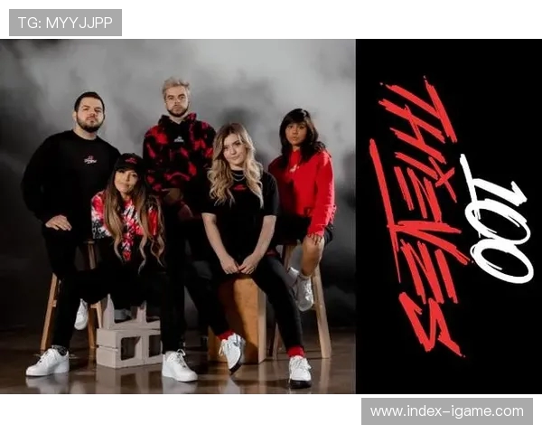 100 Thieves战队崛起之路 如何从电竞新秀成长为全球顶尖战队